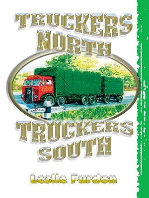 cover image of Truckers North Truckers South
